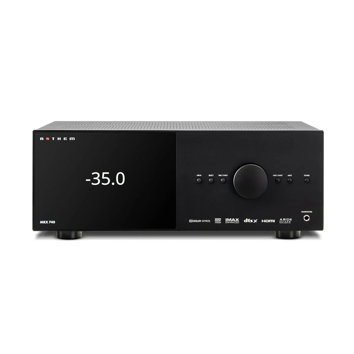Anthem MRX 740 8K 11.2 Kanal AV-Receiver