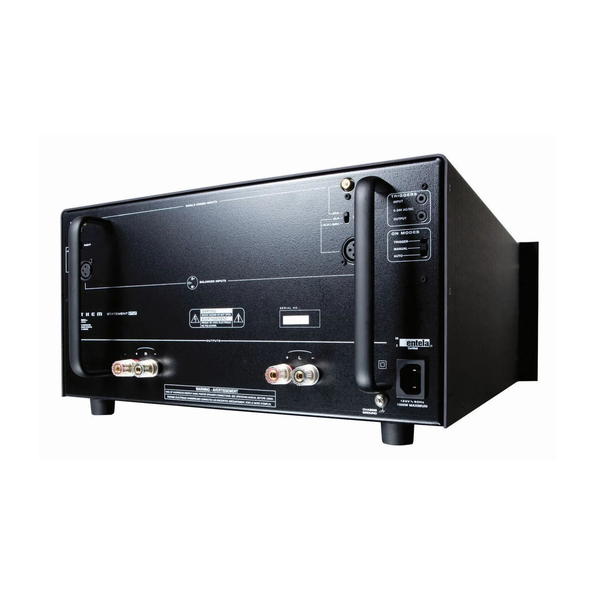 Anthem P2 2-Kanal Endstufe