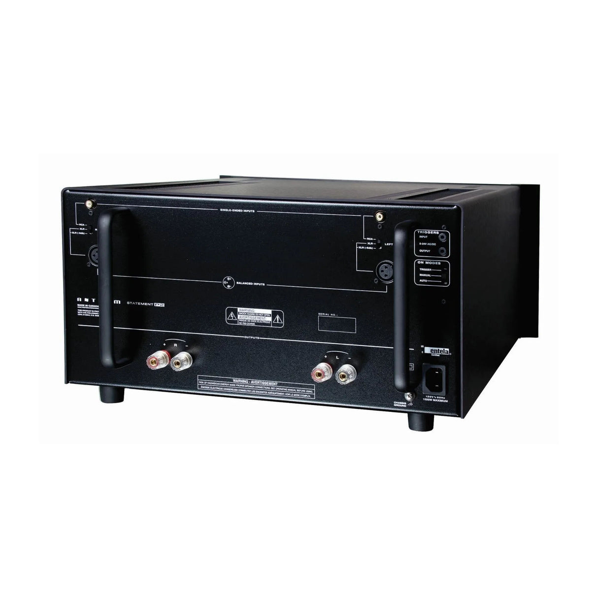 Anthem P2 2-Kanal Endstufe