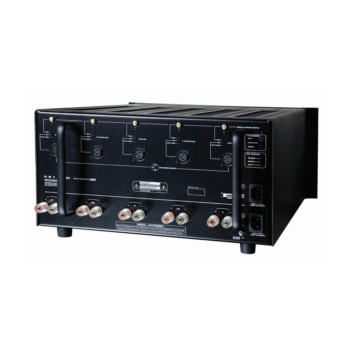 Anthem P5 5-Kanal Endstufe