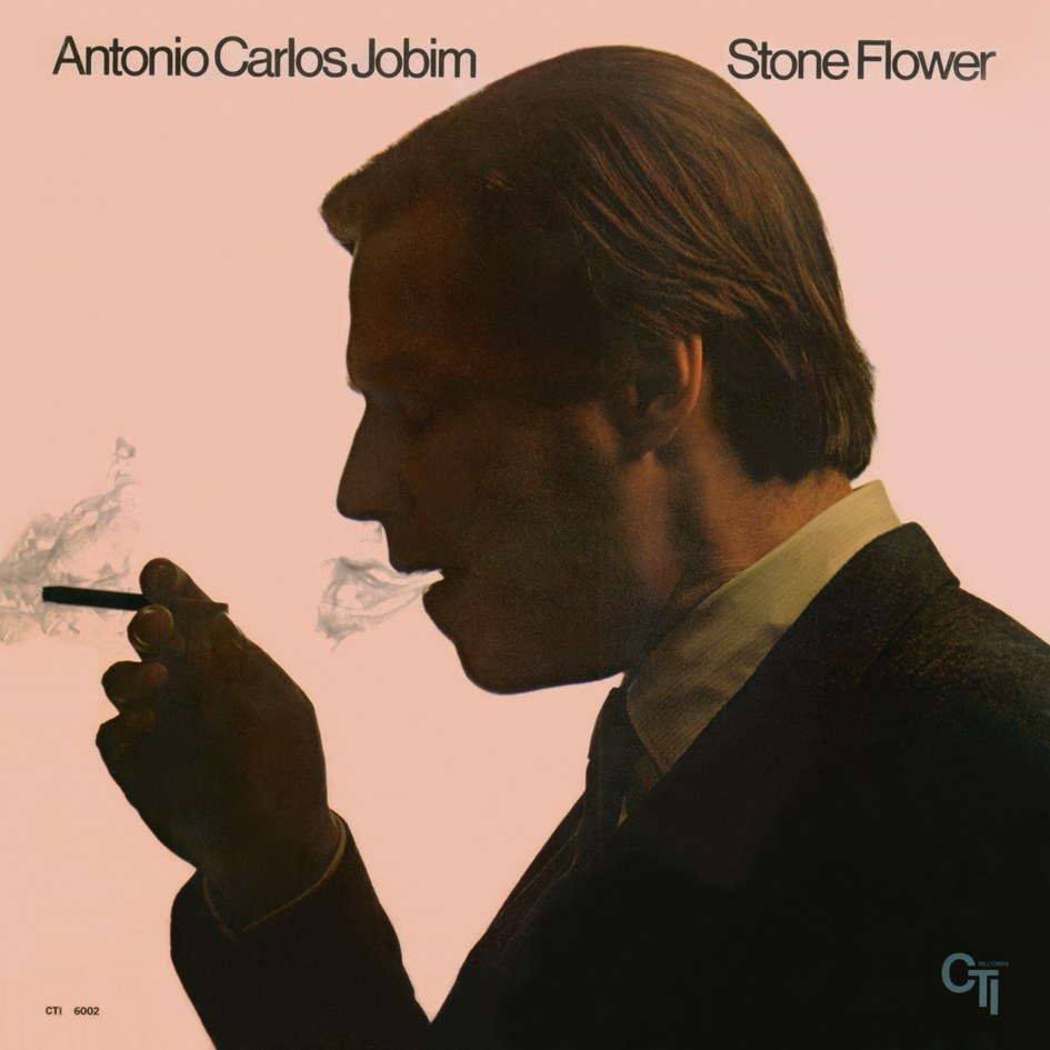 Antônio Carlos Jobim - Stone Flower (180g 33rpm)