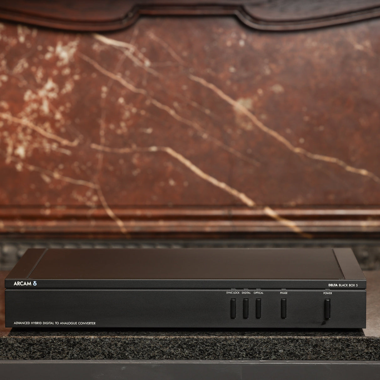 Arcam Delta 170.3 Laufwerk & Black Box 5 Digital-Wandler DAC (Gebraucht)