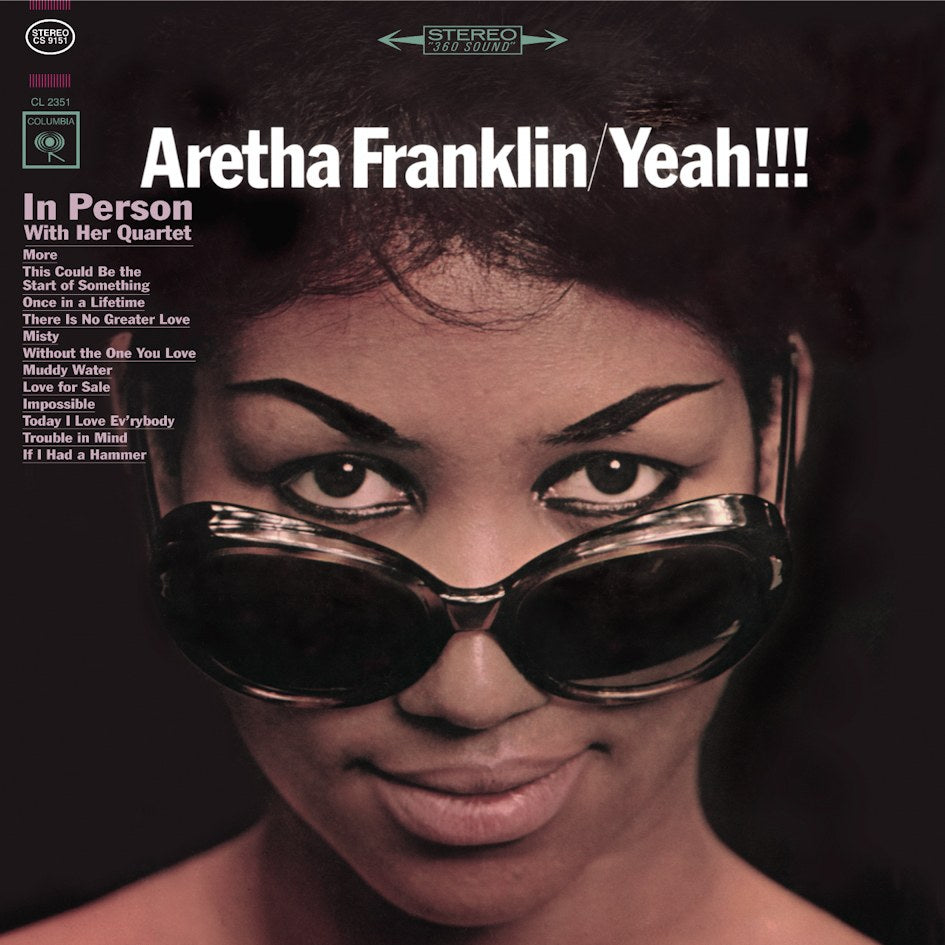Aretha Franklin - Yeah!! (180g 33rpm)