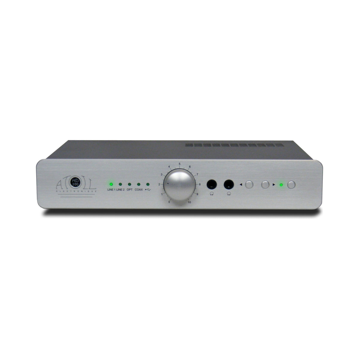 Atoll HD 100 Kopfhörerverstärker