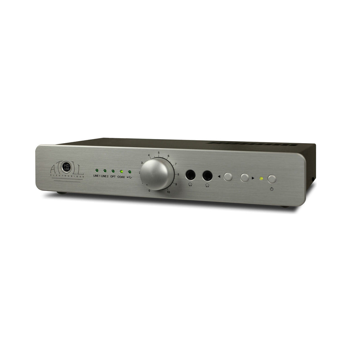 Atoll HD 100 Kopfhörerverstärker