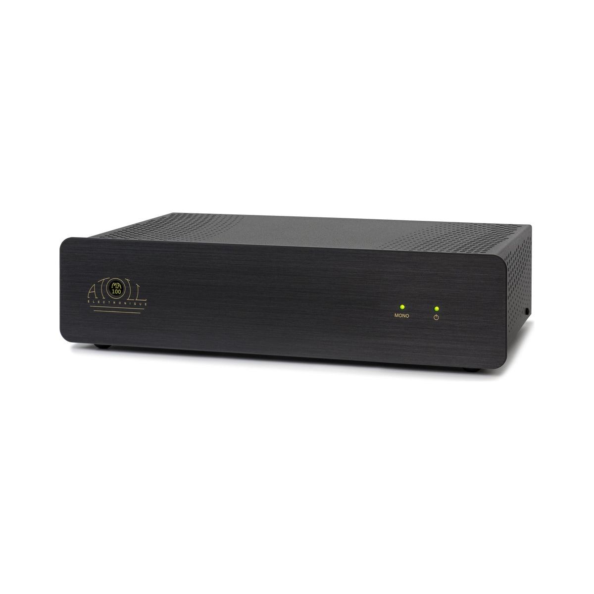 Atoll MA 100 Endstufe in Schwarz