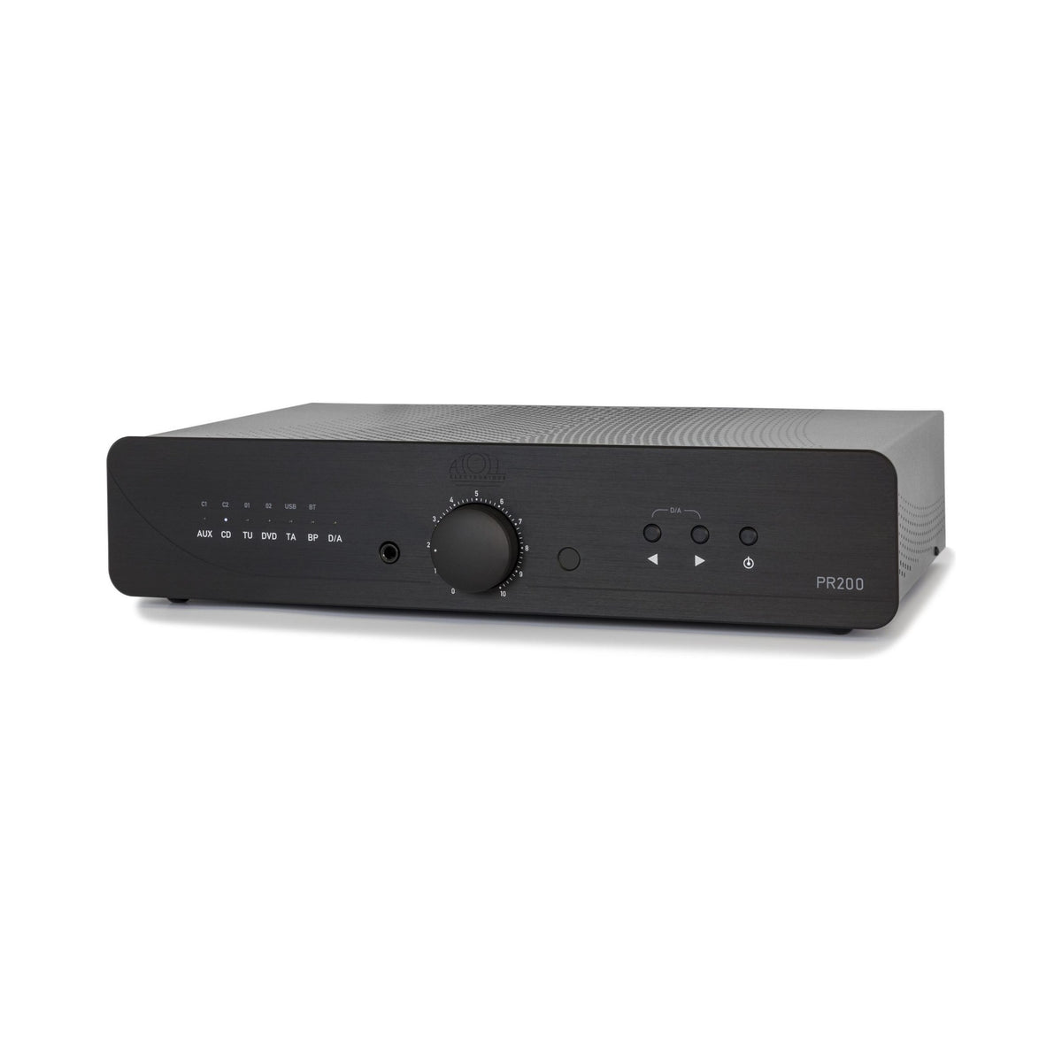Atoll PR 200 Signature Vorverstärker in Schwarz