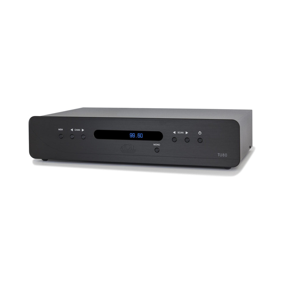 Atoll TU 80 Signature Tuner in Schwarz