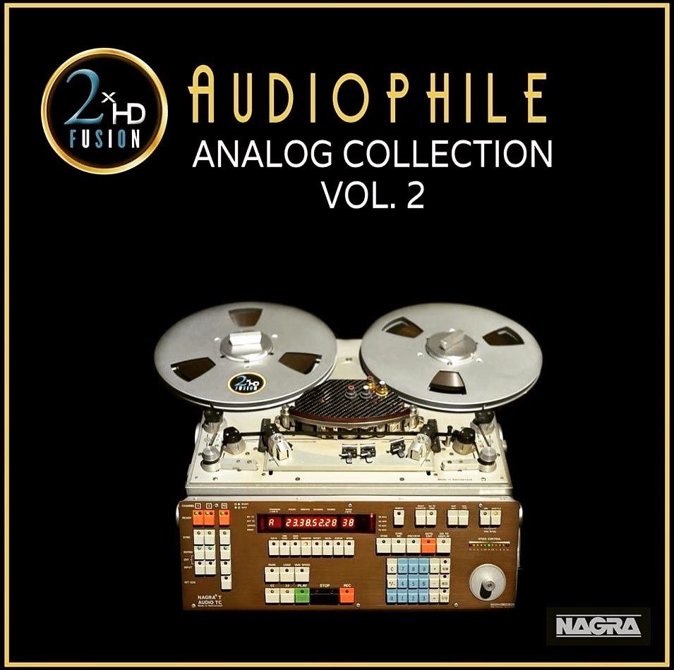 Audiophile Analog Collection Vol. 2 (200g 45rpm, 2LP)
