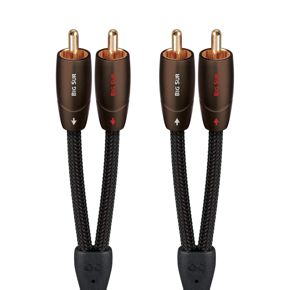 AudioQuest Big Sur Cinchkabel