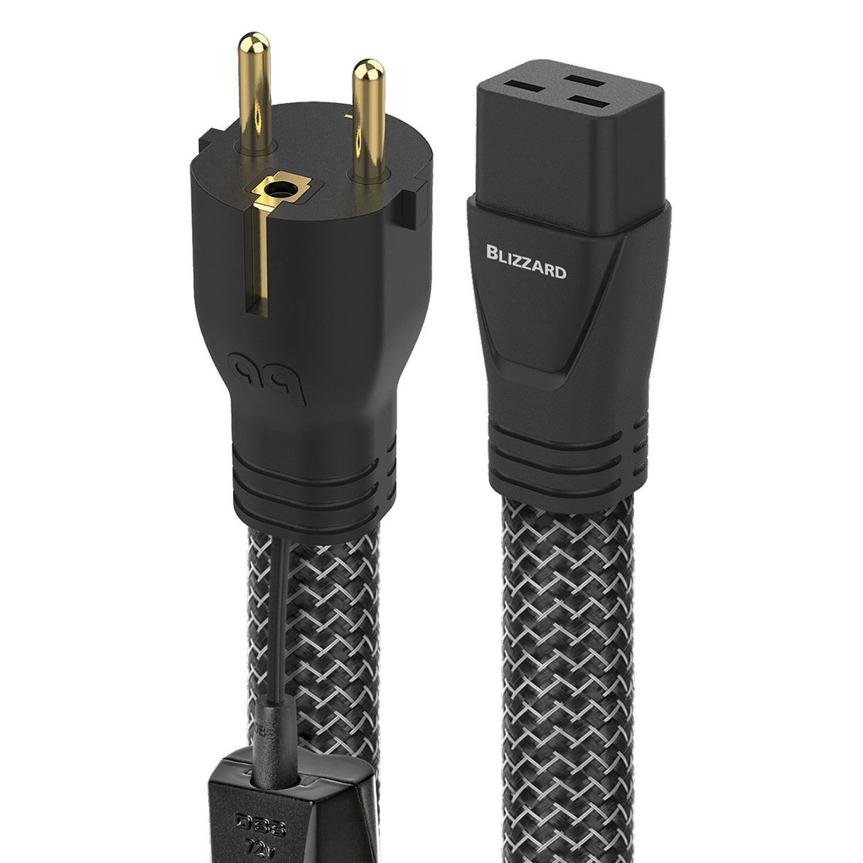 AudioQuest Blizzard Stromkabel