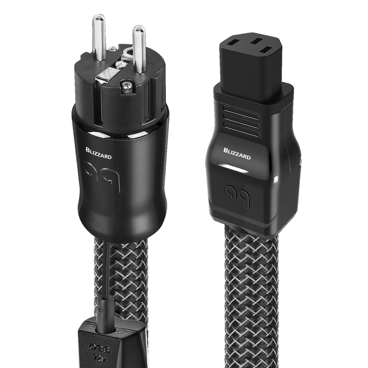 AudioQuest Blizzard XTRM Stromkabel