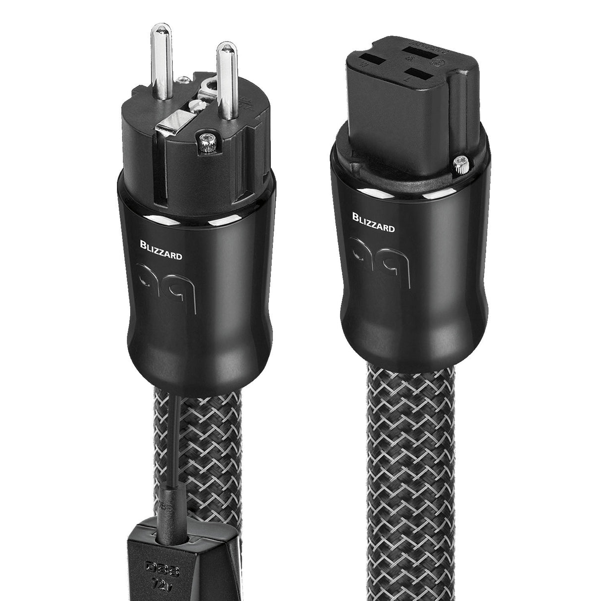 AudioQuest Blizzard XTRM Stromkabel