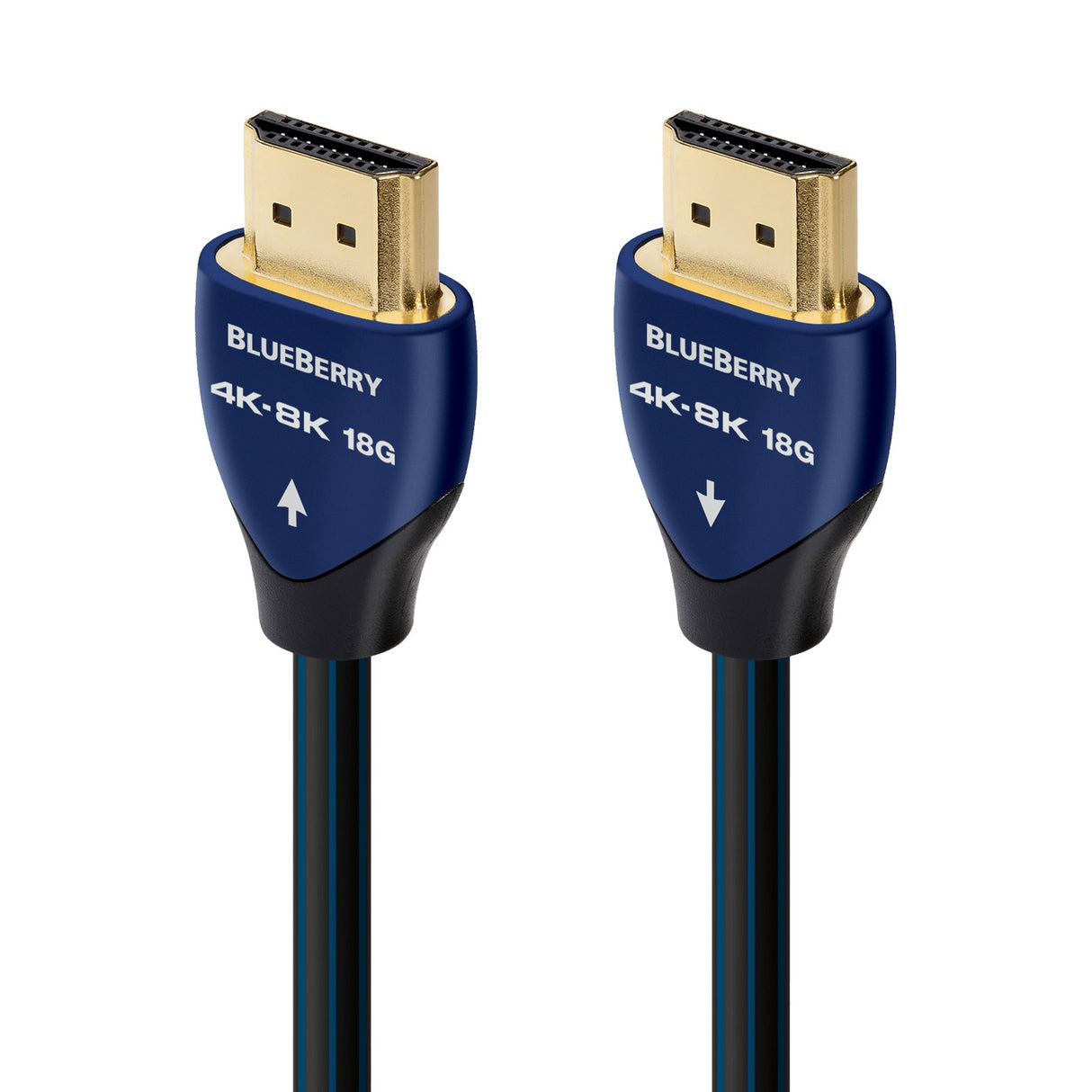 AudioQuest Blueberry 18 HDMI-Kabel