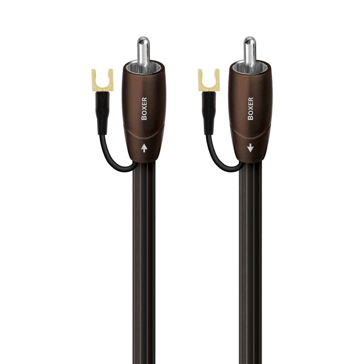 AudioQuest Boxer RCA Subwoofer-Kabel