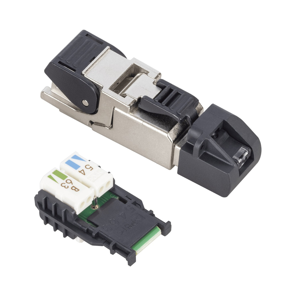 AudioQuest CAT700 Telegärtner Male Connector Stecker