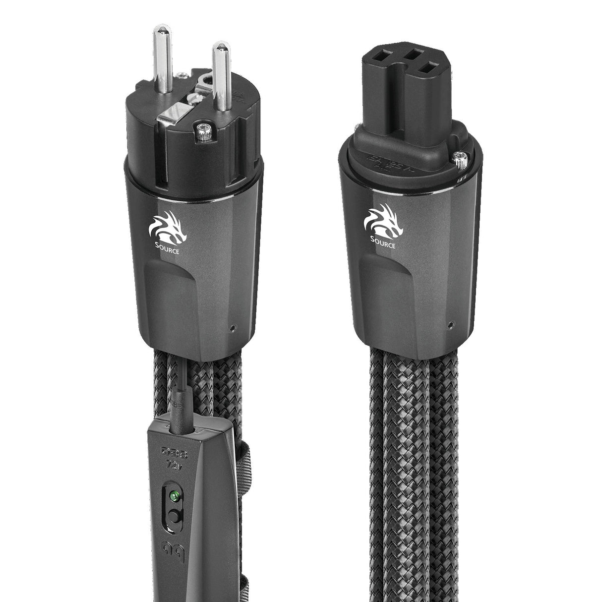 AudioQuest Dragon Source Stromkabel