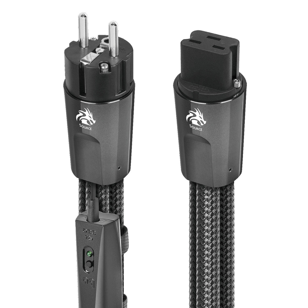 AudioQuest Dragon Source Stromkabel