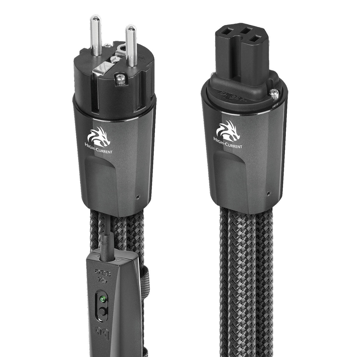 AudioQuest Dragon High Current Stromkabel