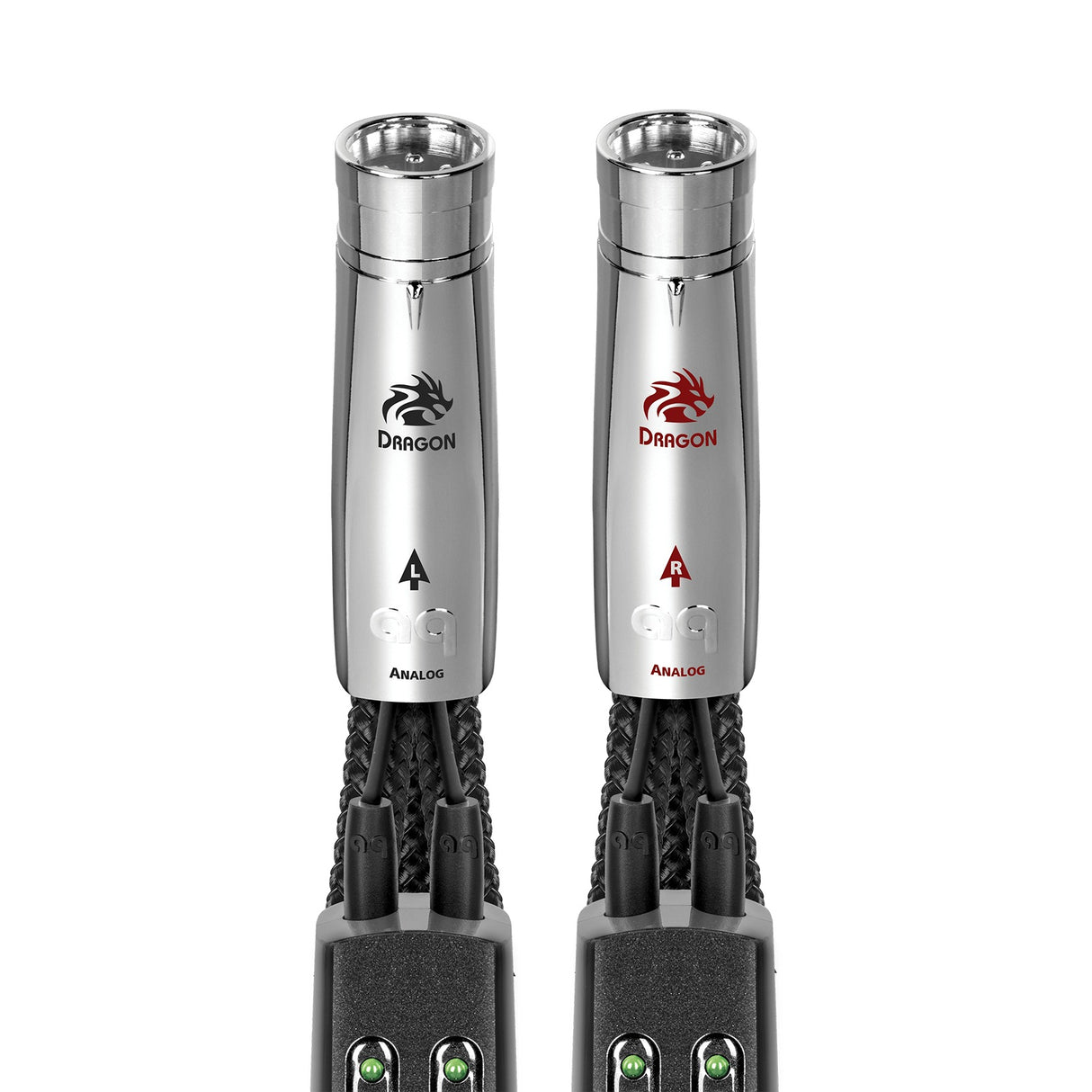 AudioQuest Dragon XLR-Kabel
