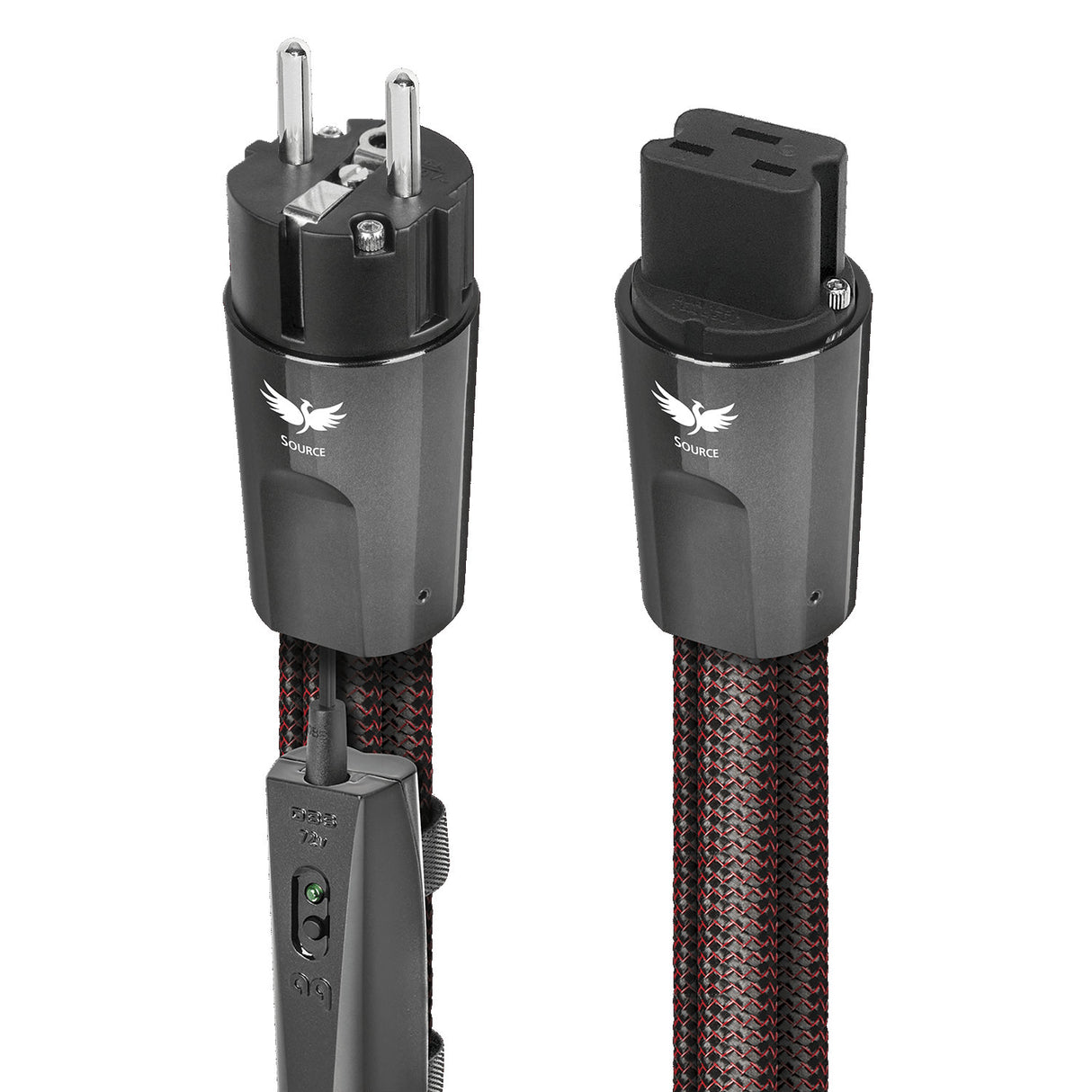 AudioQuest Firebird Source Stromkabel