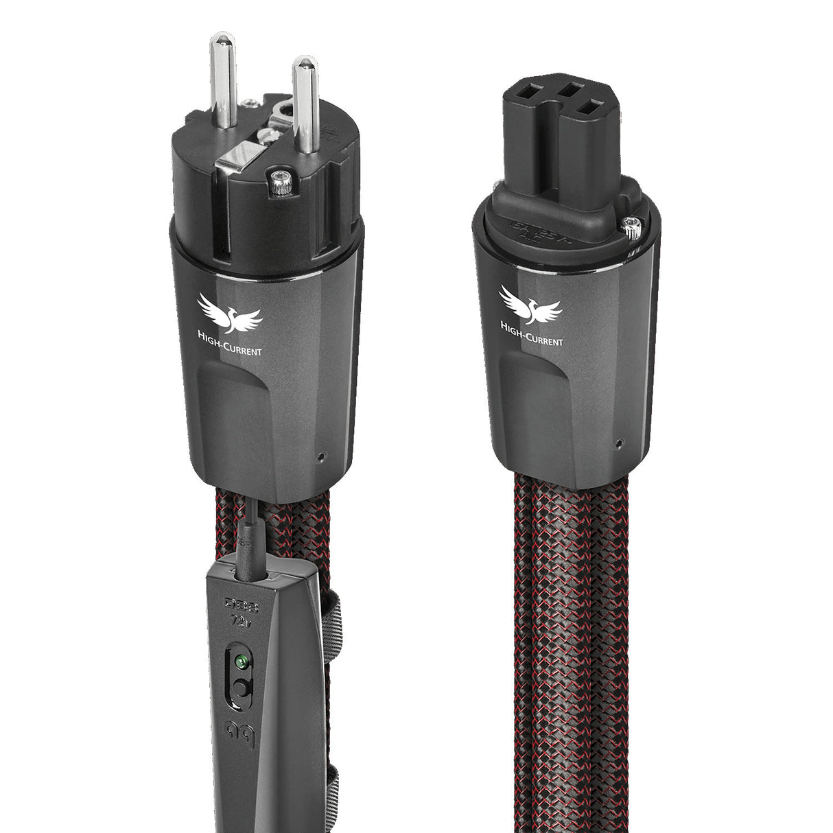 AudioQuest Firebird High Current Stromkabel