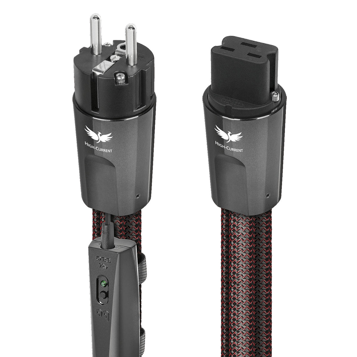 AudioQuest Firebird High Current Stromkabel