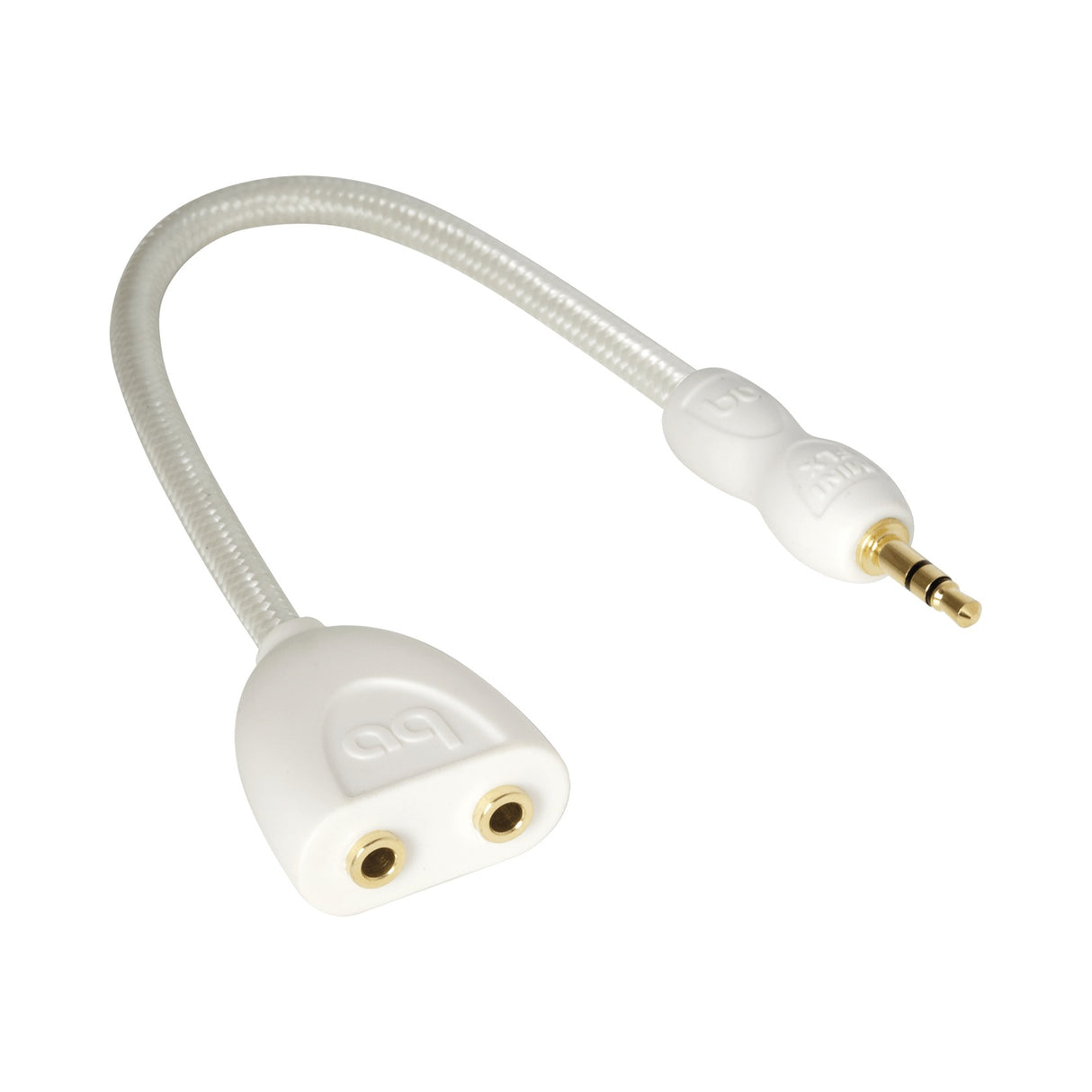 AudioQuest FLX-Mini 3,5-mm-Klinken-Splitter