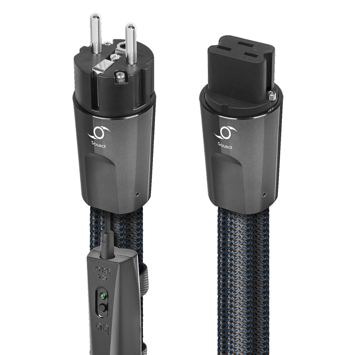 AudioQuest Hurricane Source Stromkabel