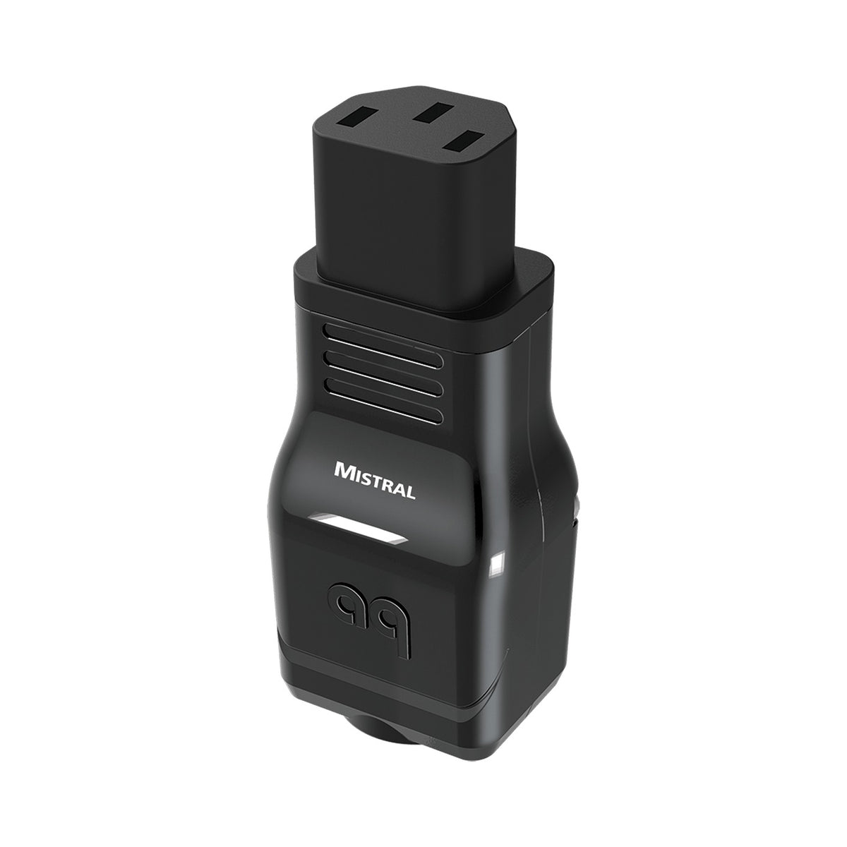 AudioQuest Mistral C13 Kaltgerätestecker