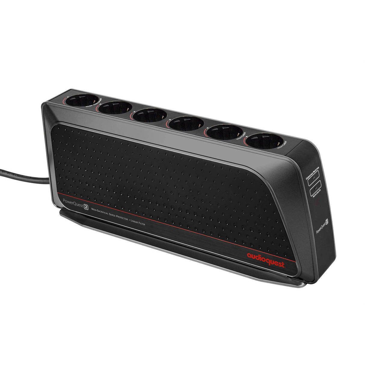 AudioQuest PowerQuest 2 Netzleiste