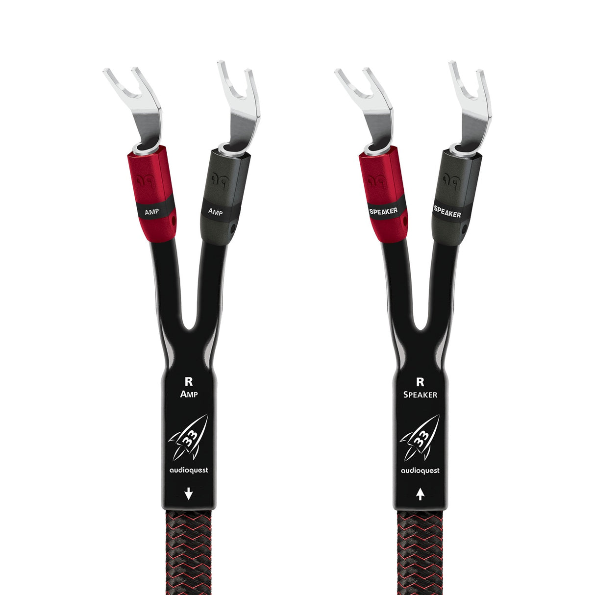 AudioQuest Rocket 33 Lautsprecherkabel