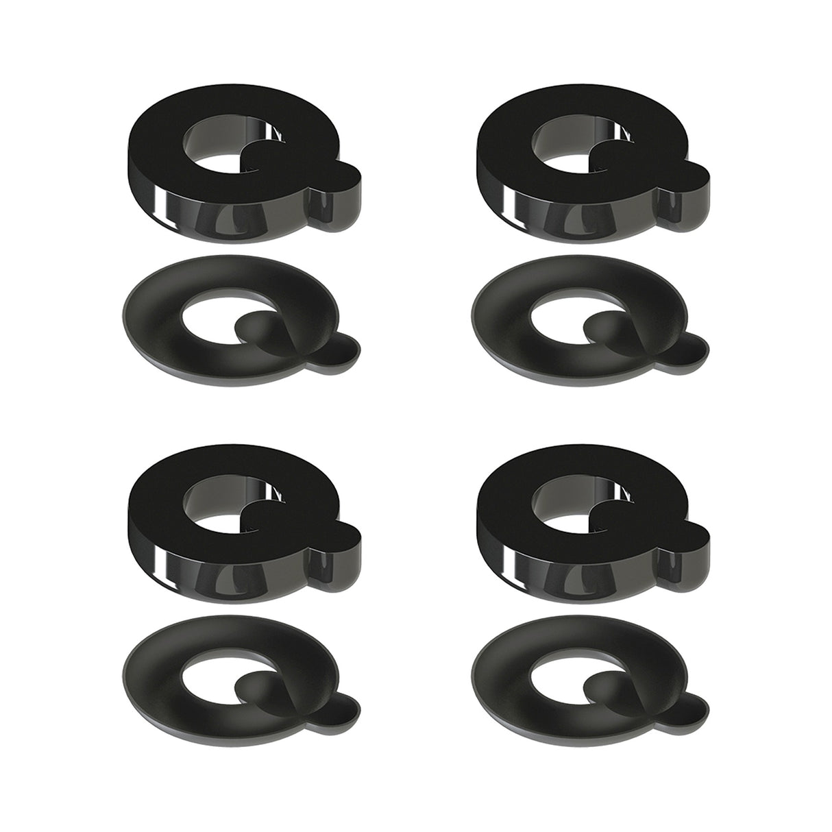 AudioQuest SorboGel Q-Feet Gerätefüße