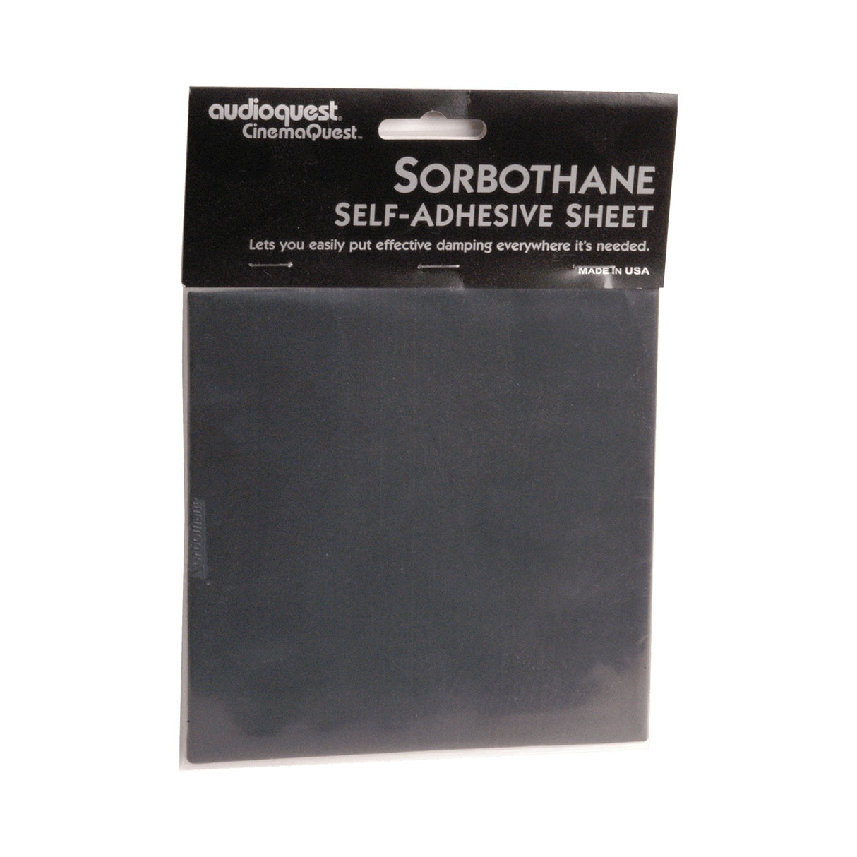 AudioQuest Sorbothane Phono-Zubehör