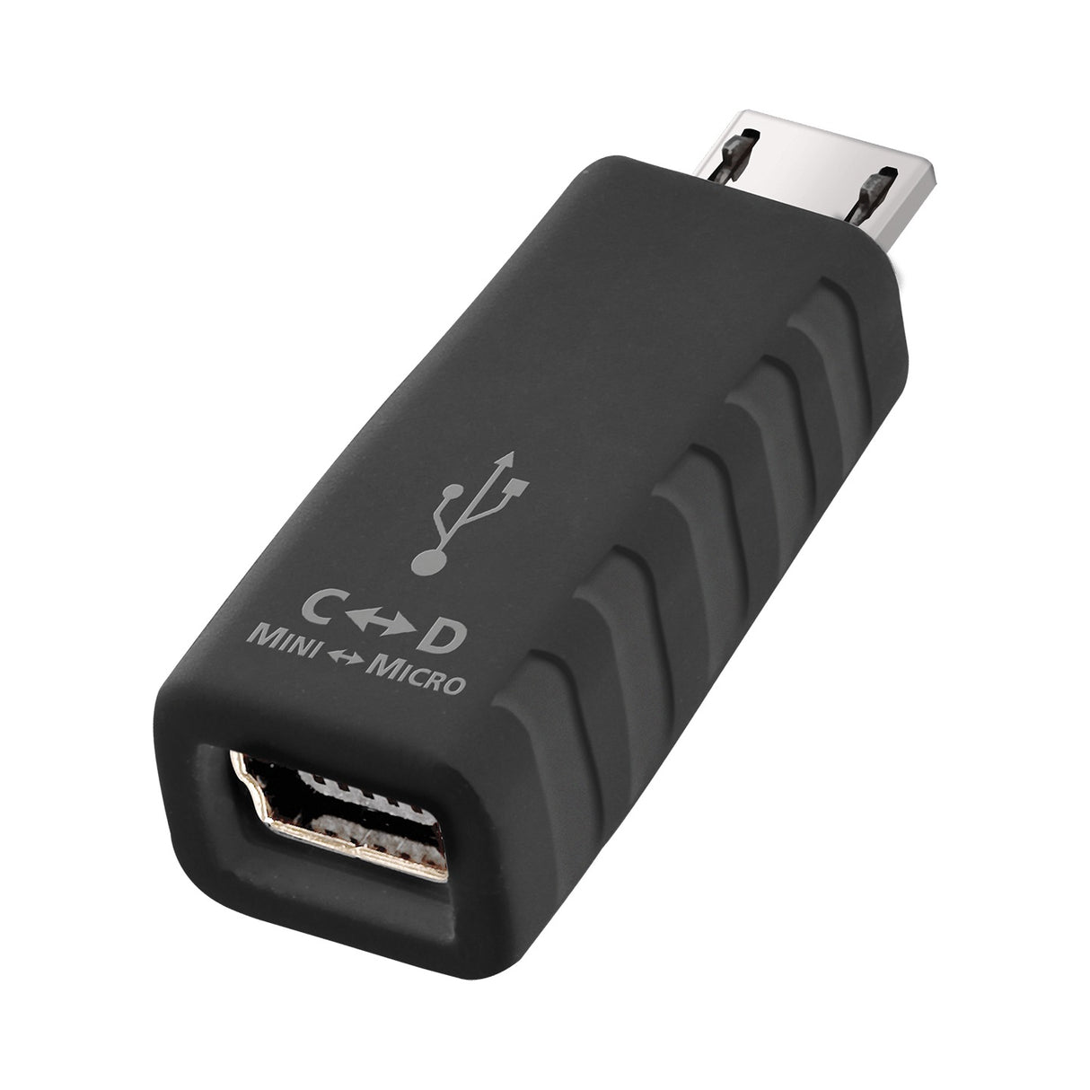 AudioQuest USB Mini auf Micro-B Adapter