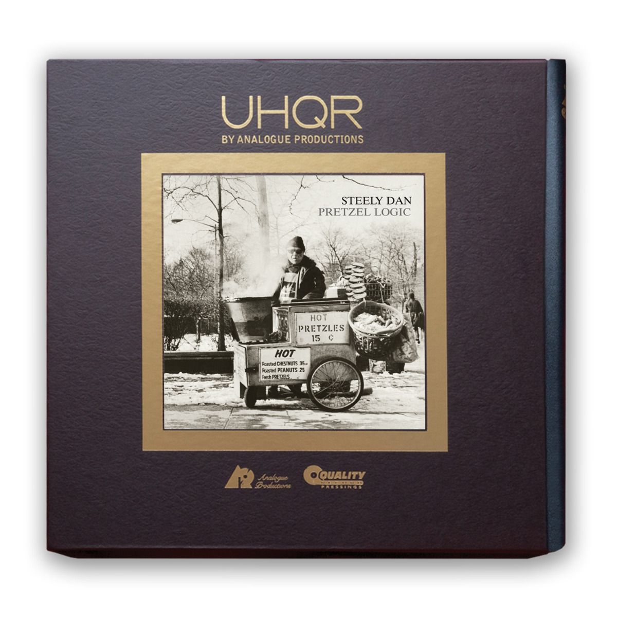 Steely Dan - Pretzel Logic (200g 45rpm) (UHQR Box-Set)