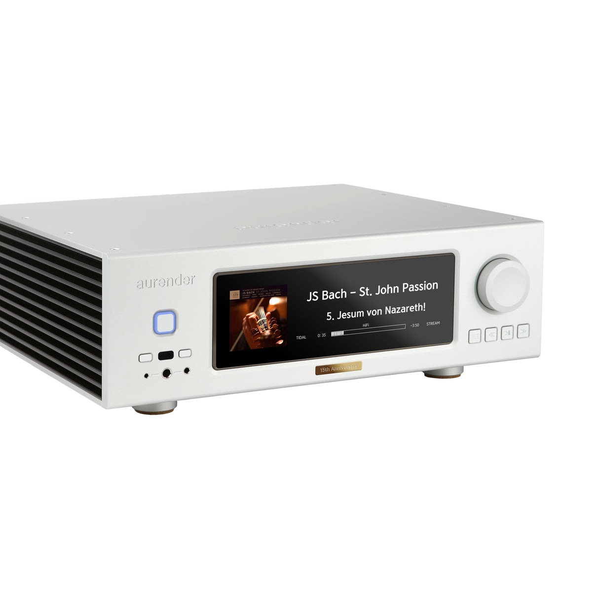 Aurender A1 15th Anniversary Netzwerk-Player