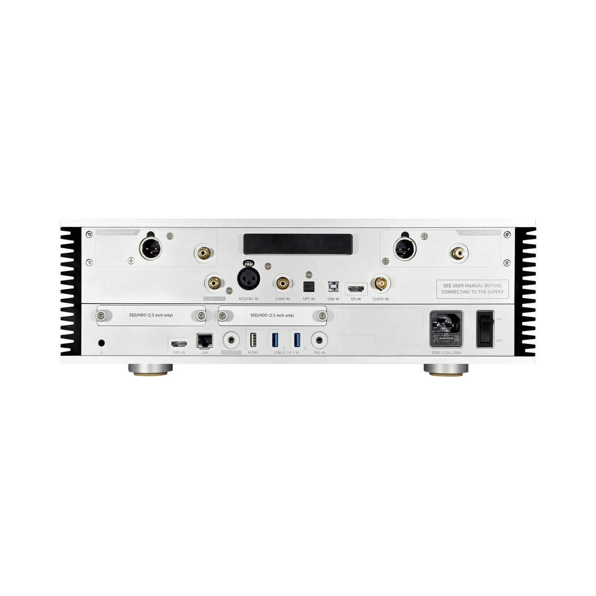 Aurender A1 15th Anniversary Netzwerk-Player