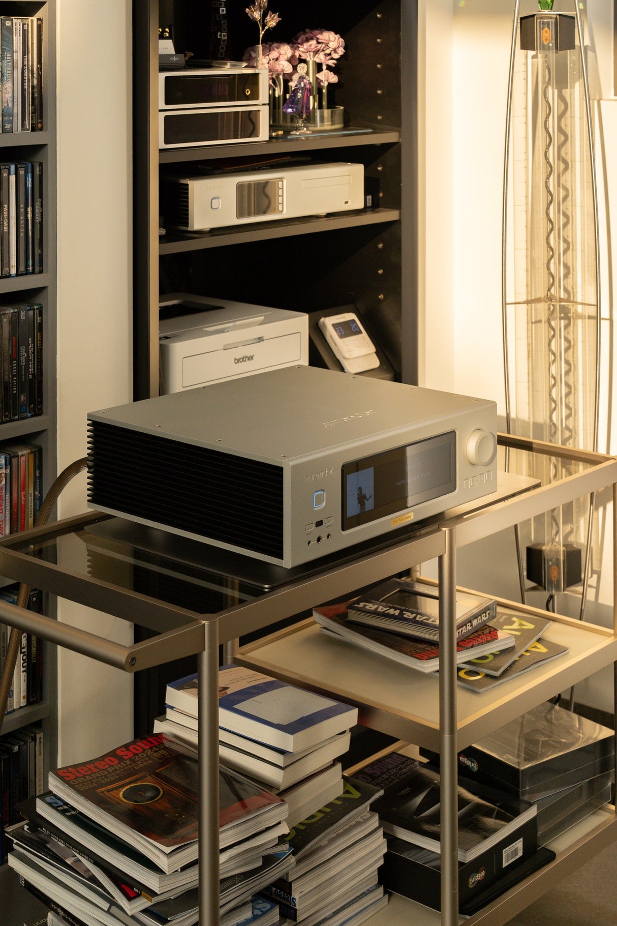 Aurender A1 15th Anniversary Netzwerk-Player