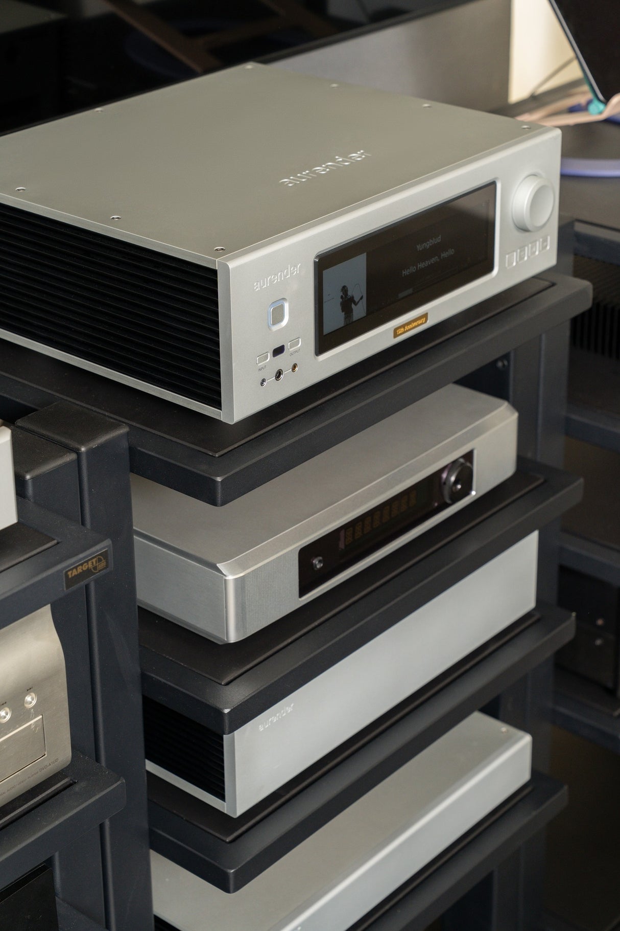Aurender A1 15th Anniversary Netzwerk-Player