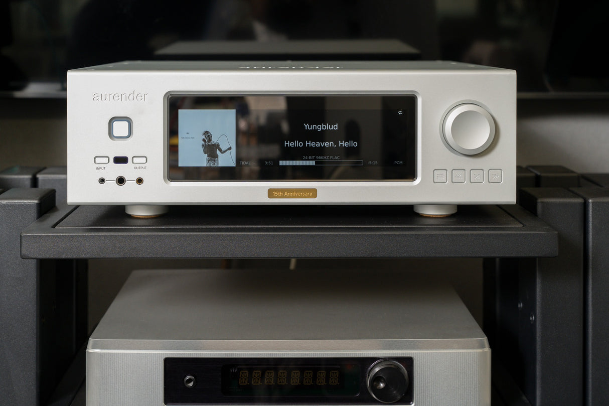 Aurender A1 15th Anniversary Netzwerk-Player