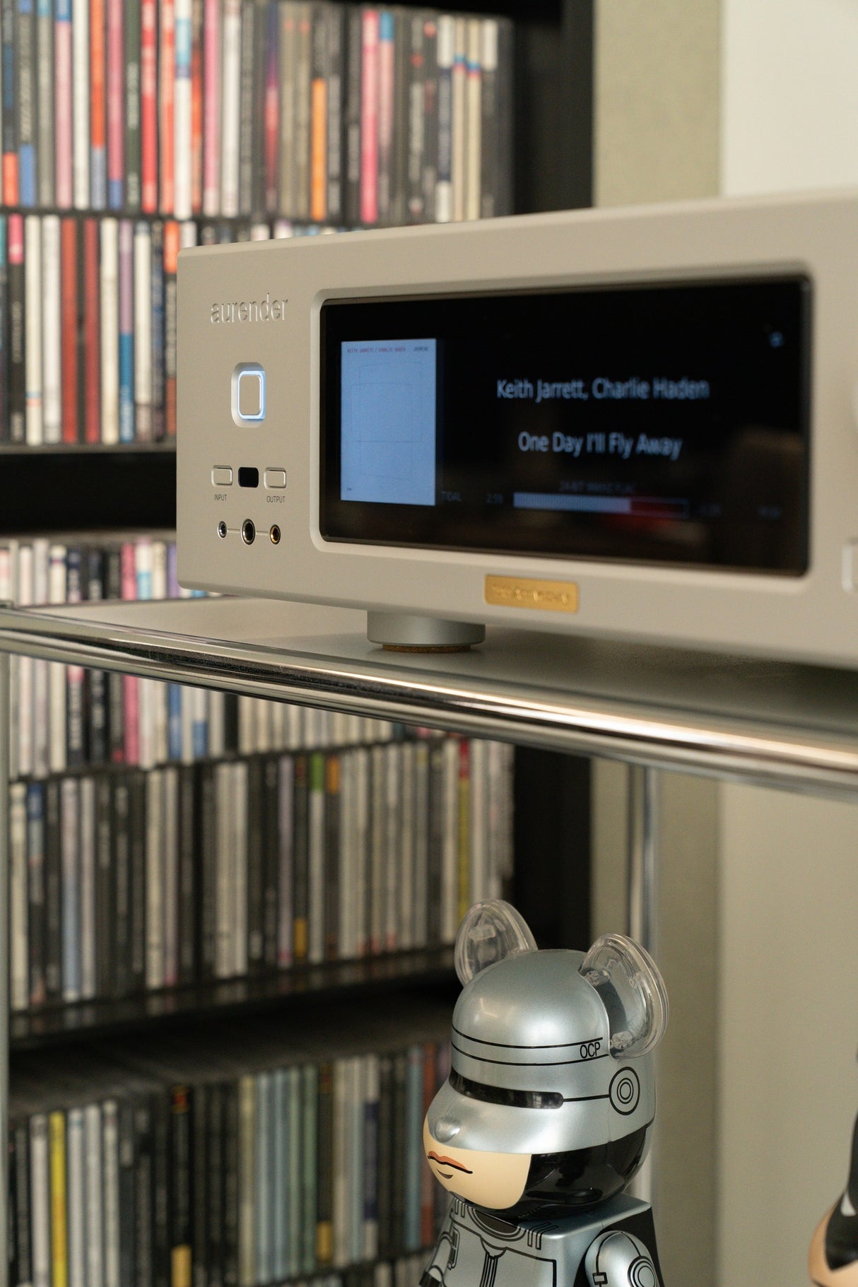 Aurender A1 15th Anniversary Netzwerk-Player
