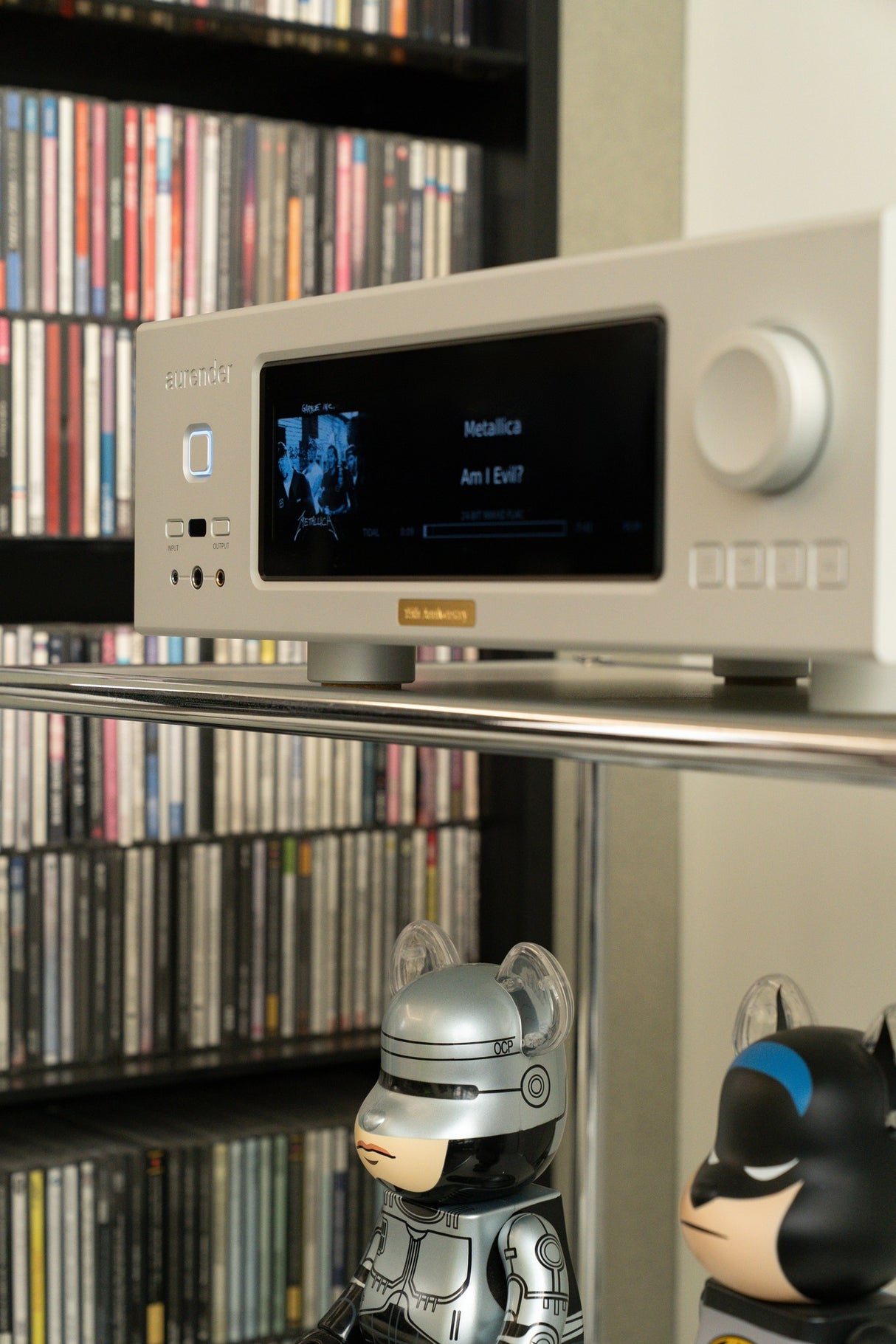 Aurender A1 15th Anniversary Netzwerk-Player