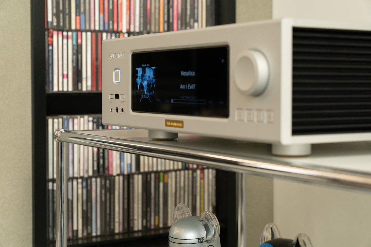 Aurender A1 15th Anniversary Netzwerk-Player