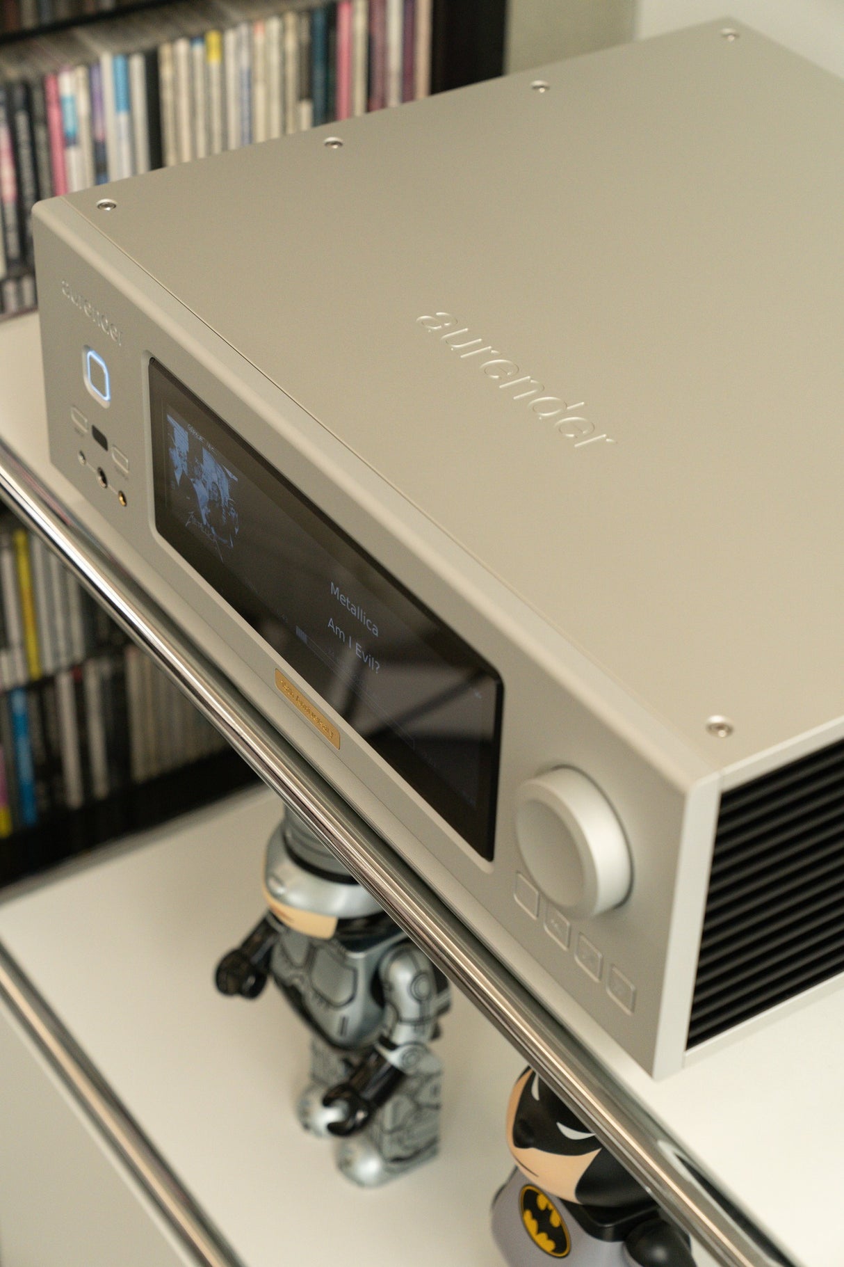 Aurender A1 15th Anniversary Netzwerk-Player
