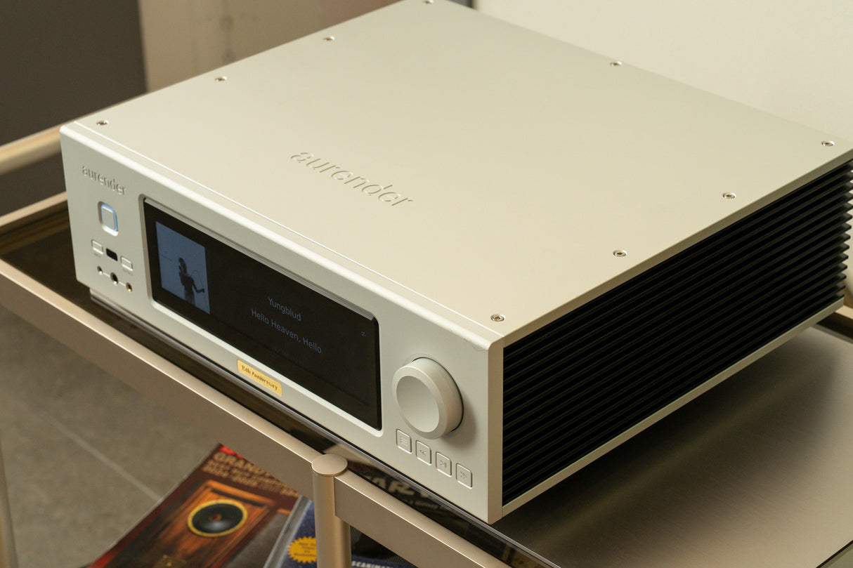 Aurender A1 15th Anniversary Netzwerk-Player