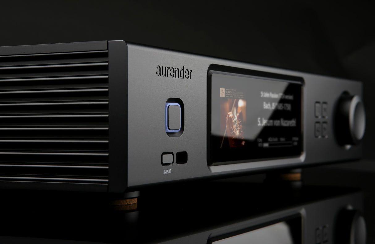 Aurender A15 High-Performance-Netzwerk-Player