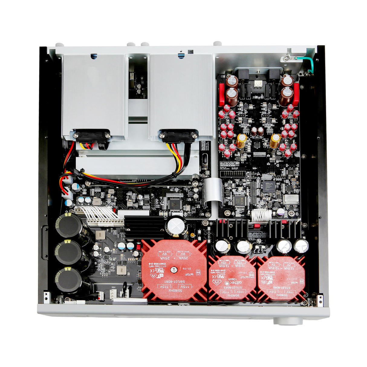 Aurender A200 Netzwerk-Player