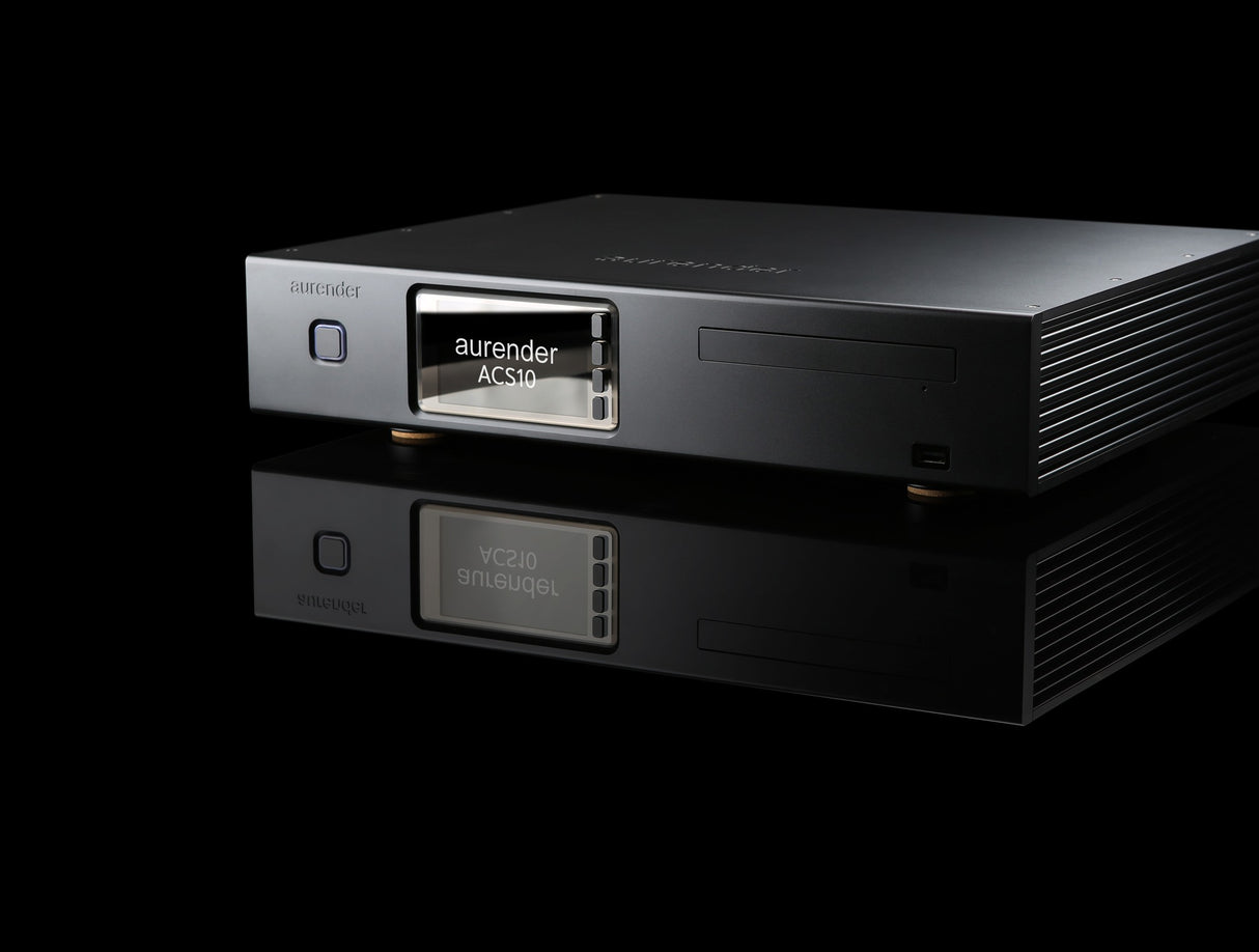Aurender ACS10 Signatur-Content-Server