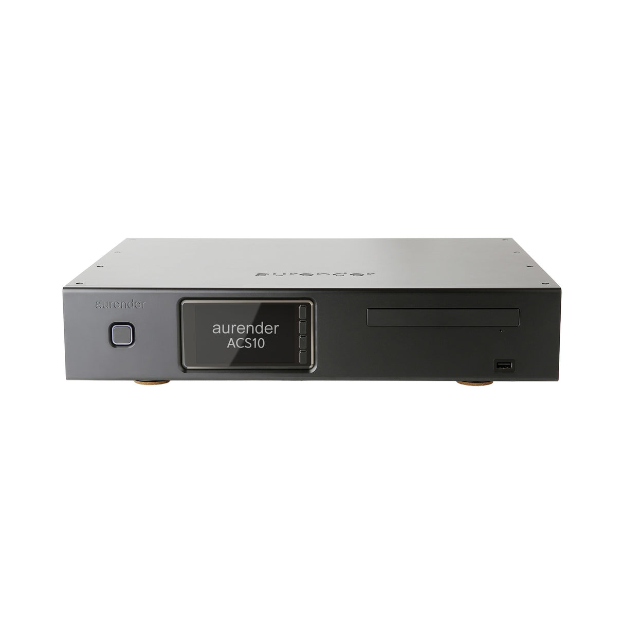 Aurender ACS10 Signatur-Content-Server